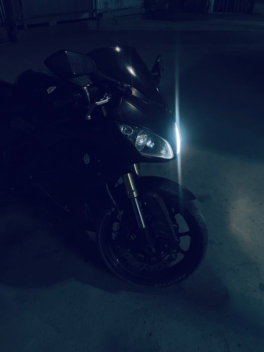 Продаётся ZONGSHEN GS250