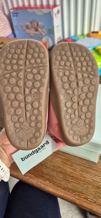 Ghete de iarnă Bundgaard Birdie Tex Rose, mărimea 22