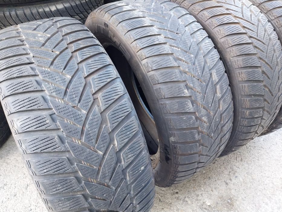 Anvelope second iarnă 265 55 R19 Dunlop