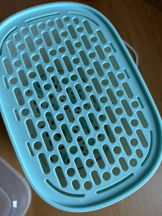 Sterilizator digital multifunctional 3 in 1 Nurio - Uscare si Incalzire