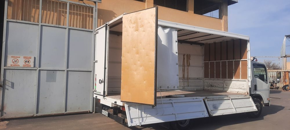 Грузоперевозки isuzu исузи в ташкенте Перевозка грузов yuk tashish