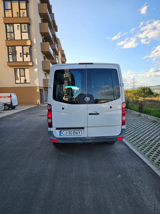 Vând VW Crafter 2011