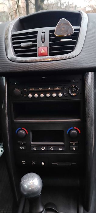 Peugeot 207 – 2007 – 150 CP – Panoramic – Full Opțiuni