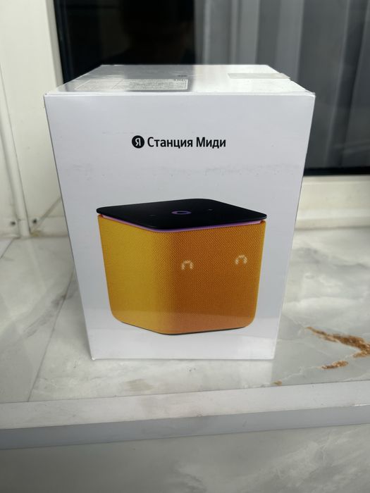 Яндекс станция Миди. Яндекс Алиса