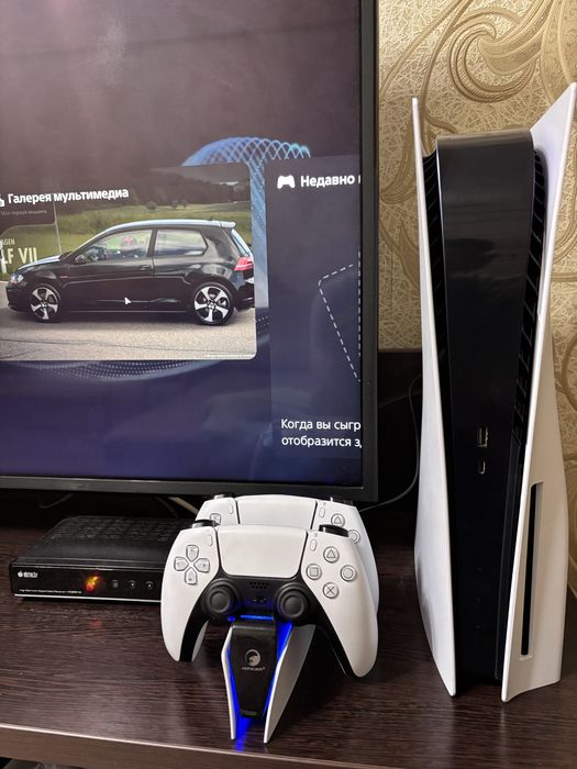 PS5 плейстейшен 5