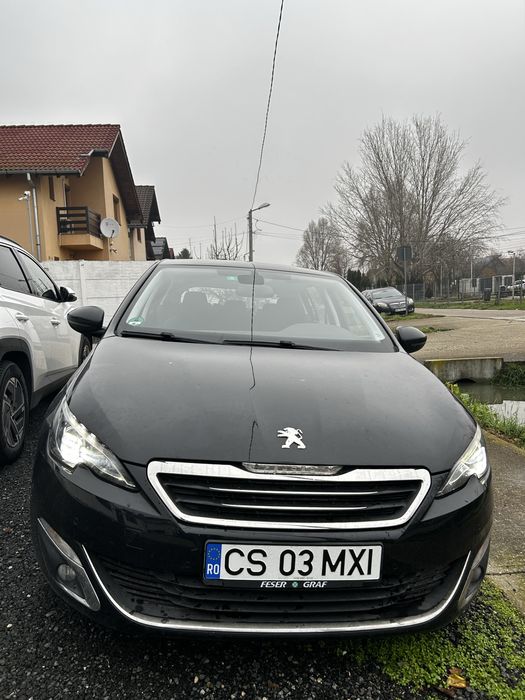 Vand Peugeot 308