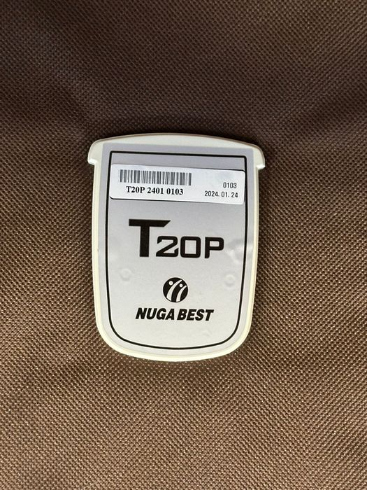 Saltea terapeutica Nuga Best