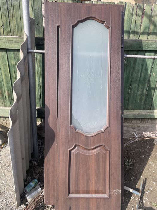 Бу двери двойные и одинарные