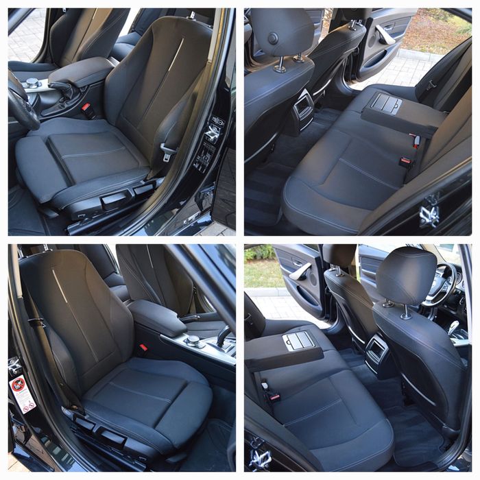 Bmw seria 3 f30 320d