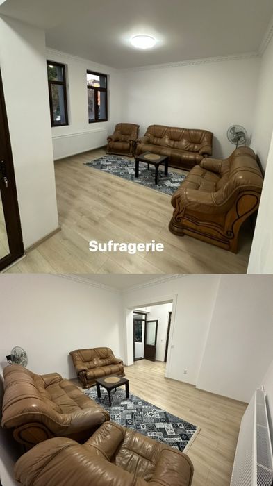 Închiriez casa pe Bvd Regina Maria nr 15