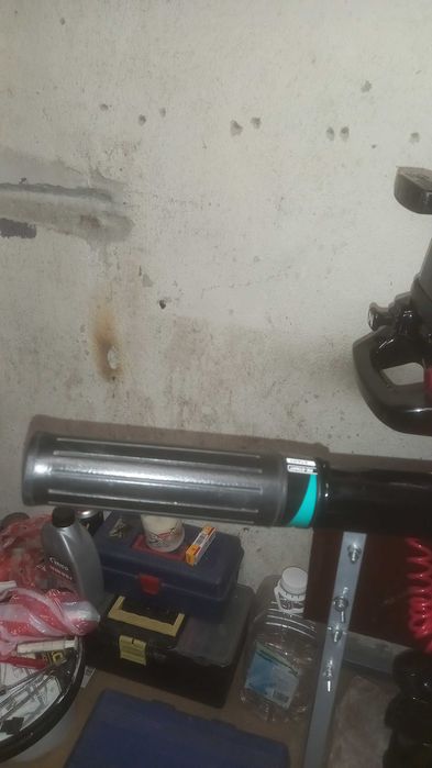 Извънбордов двигател MERCURY  3,5кс къс ботуш