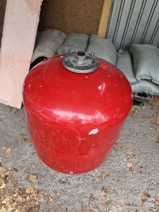 Расширительный бак