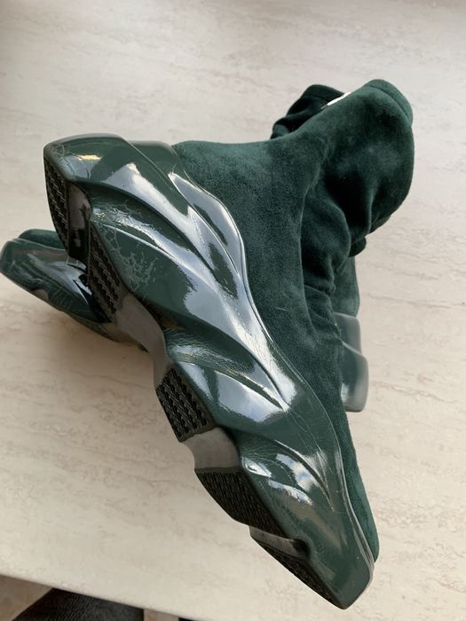 Musette обувки/боти номер 38