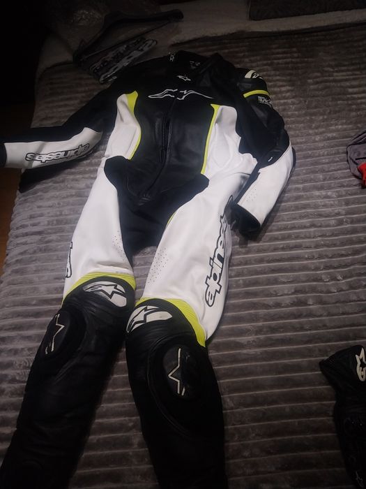 Мото екипи - Daineze+ Alpinestars