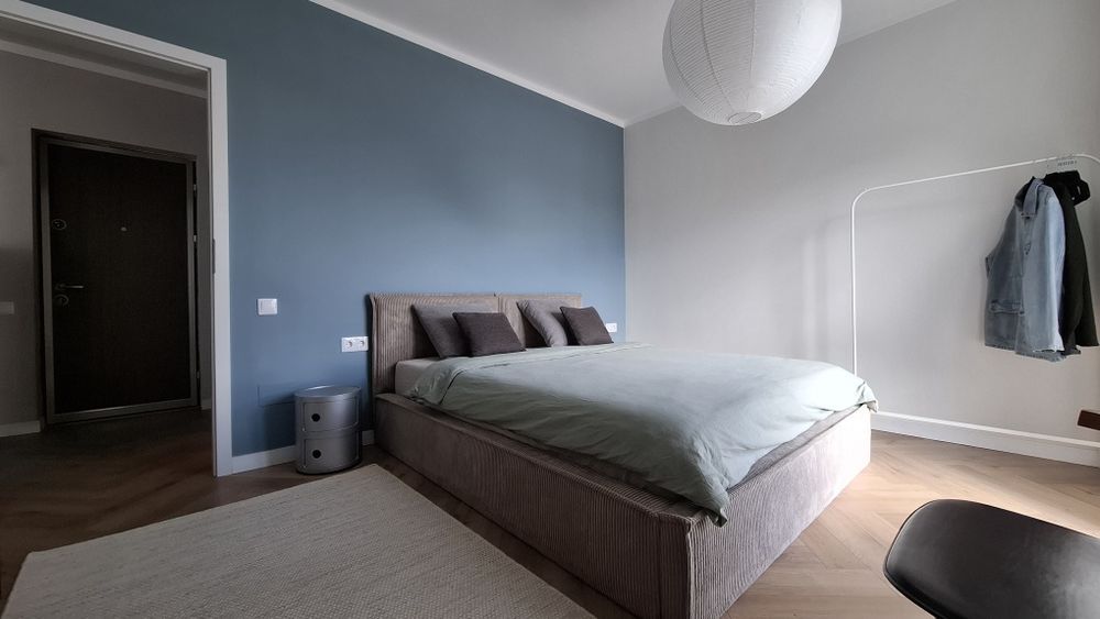 Apartament 2 camere | Panoramic Teilor | 62 mp | Strada Teilor, Florești | Bloc 2024 | Parcare inclusă | Direct de la proprietar