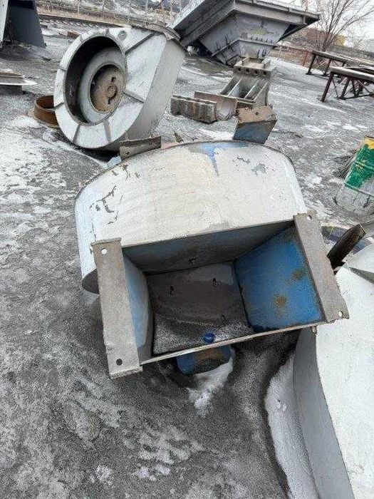 Вентилятор ВЦ 5-50 №8 прав 15 кВт