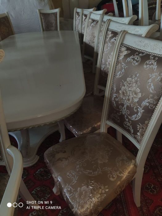 Mebel sto'l stul 14talik