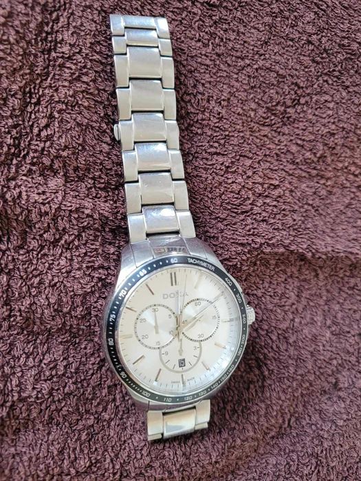 Часовник DOXA неръждаема стомана - мъжки - 599лв