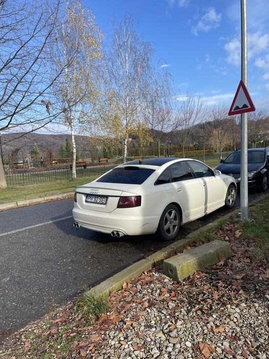 Audi A6 C6 plus GPL
