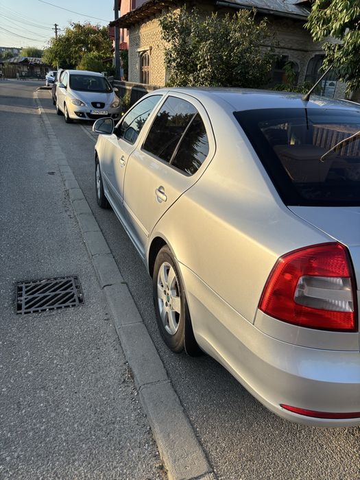 Skoda Octavia 2 Facelift 1.6 TDI 105 CP | Întreținută  | Consum 4,5%