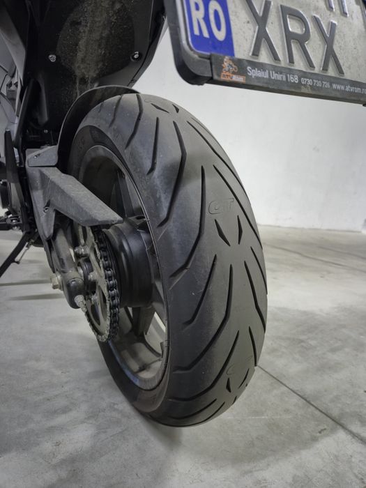 Se vinde CFMOTO 650NK ABS  2022 - Bucuresti