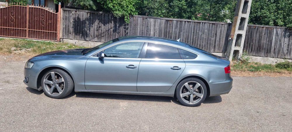 AUDI A5 Sportback 2010 — imagine 5