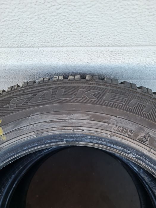 Зимни гуми 2 броя FALKEN EuroWinter HS01 195 60 R15 дот 4118