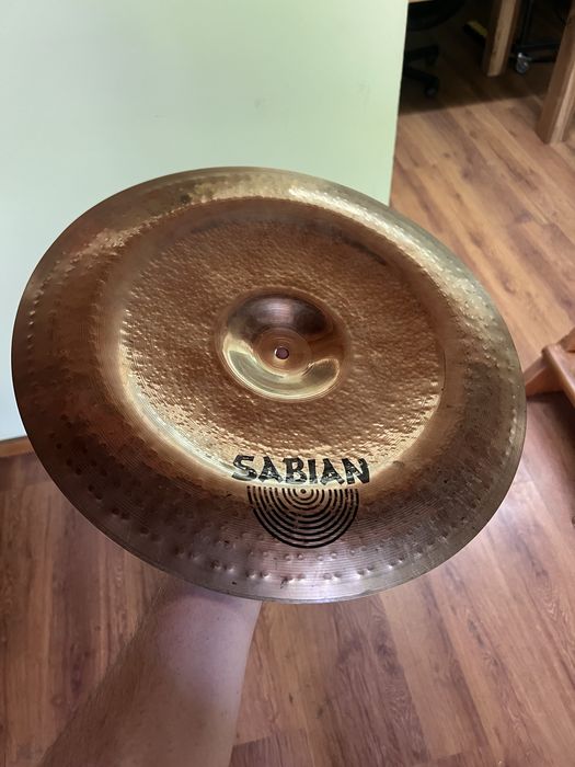 Sabian AAX Treme China 17”