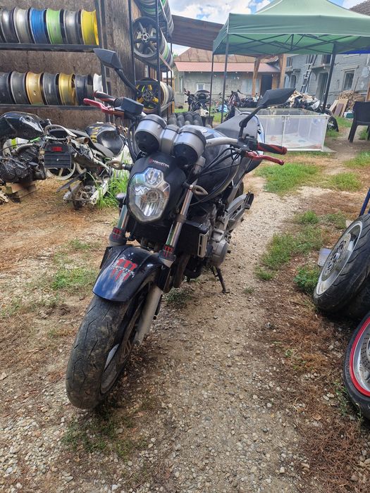 Piese Honda Hornet CB 600 F,  2002 PC 36