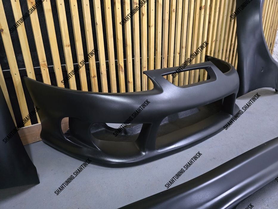 Тюнинг Toyota Supra A80