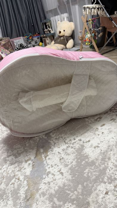 Детский ортопедический кокон