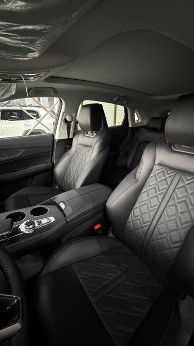 Changan UNI-K 2025 — 5