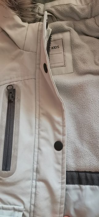 Непромокаемо детско яке за момиче