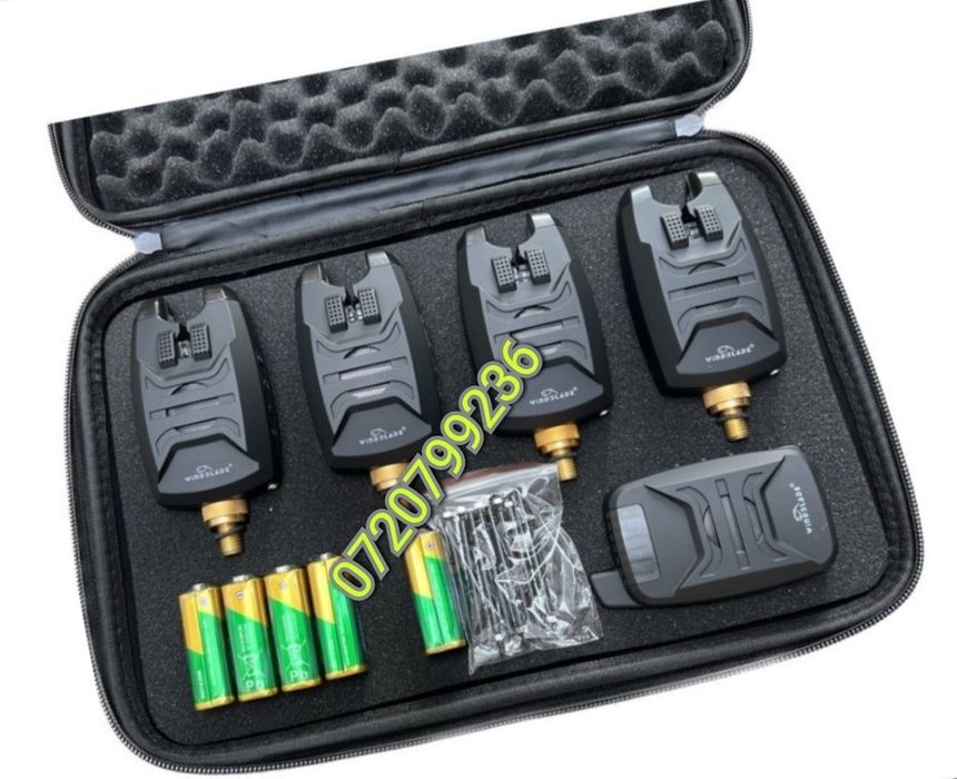 Stația la oferta ideal pentru camping și pescuit