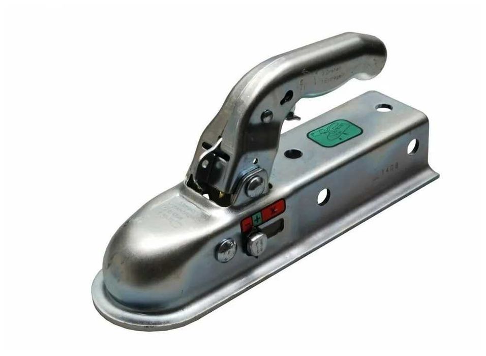 Сцепные головки легкового прицепа