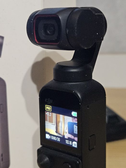 Видеокамера DJI pocket 2