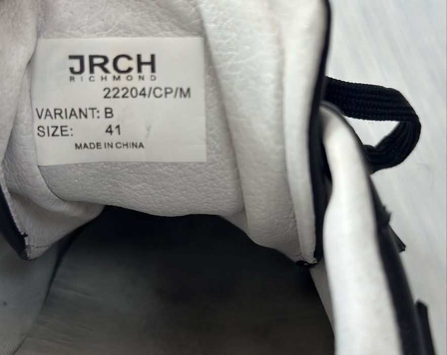 Обувки John Richmond