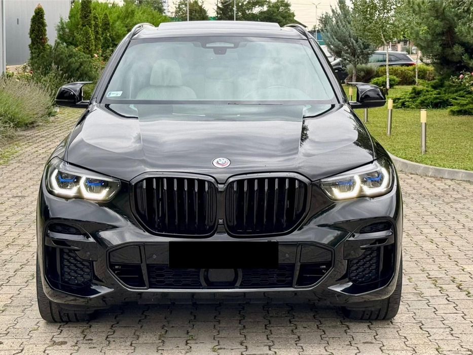 BMW X5 4.0 mild hybrid 2023