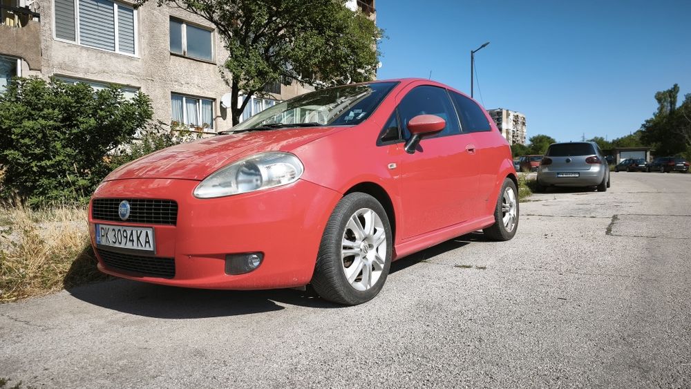 Fiat Grande Punto