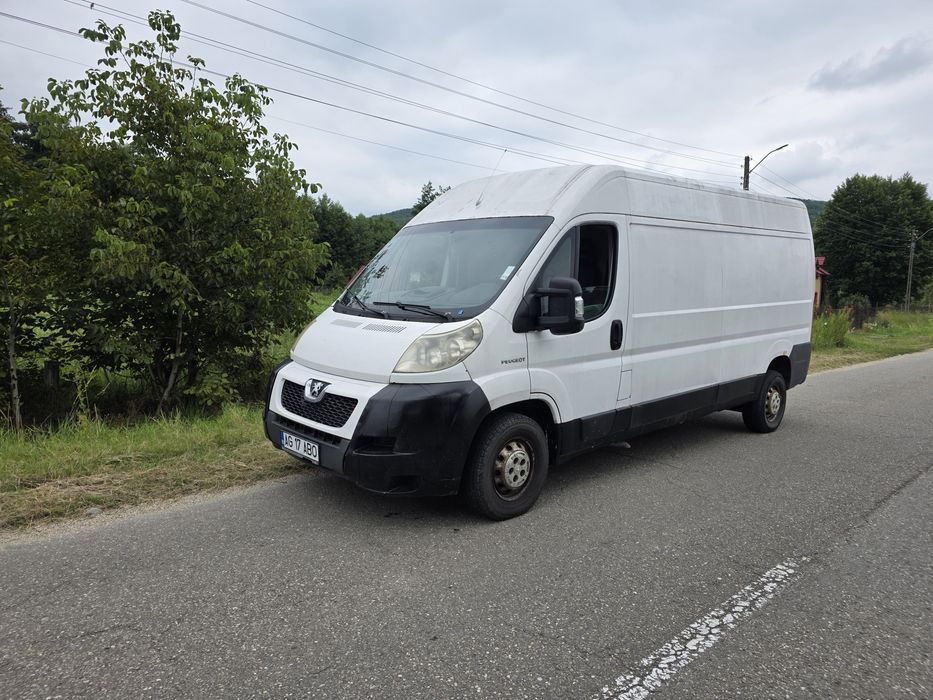 Peugeot boxer de vanzare
