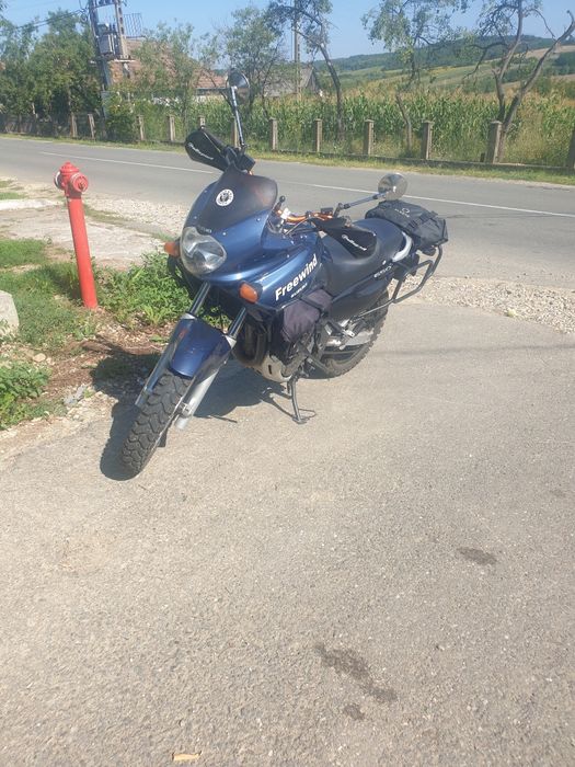 Suzuki freewind xf 650