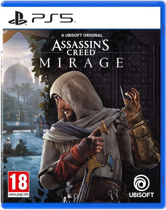 Assassin's Creed Mirage PS5