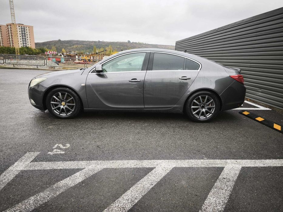 OPEL Insignia 2009 — imagine 5