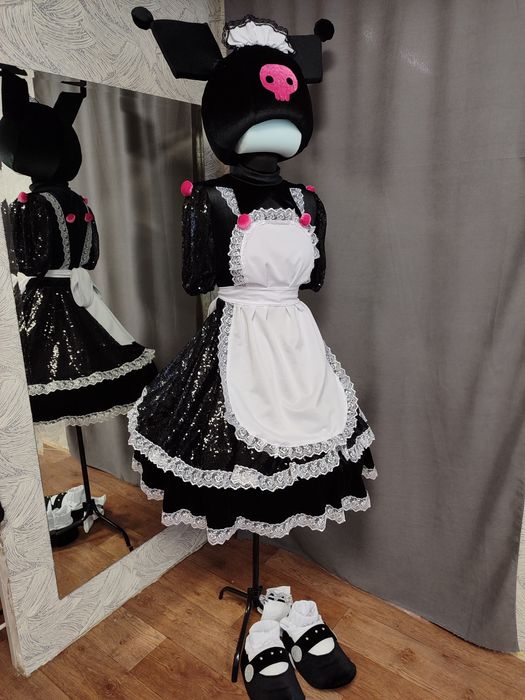 Костюм "Куроми" и "Мелоди"