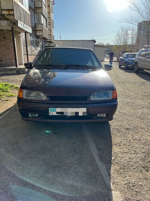 Продам машину Lada 2114