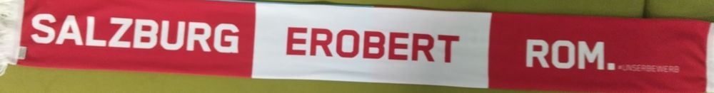 Шал Залцбург - Лацио