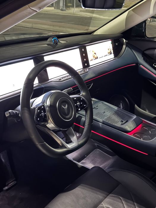 Voyah free appolo tech Full