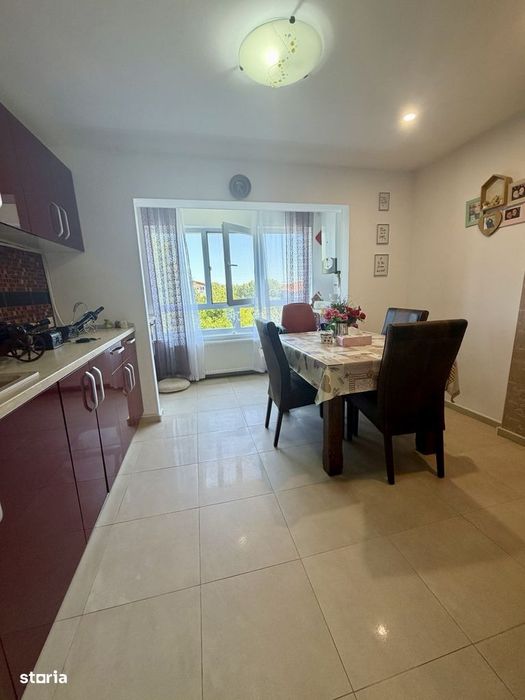 COMISION 0% - Apartament mobilat, 2 camere decomandate in nordul Timis