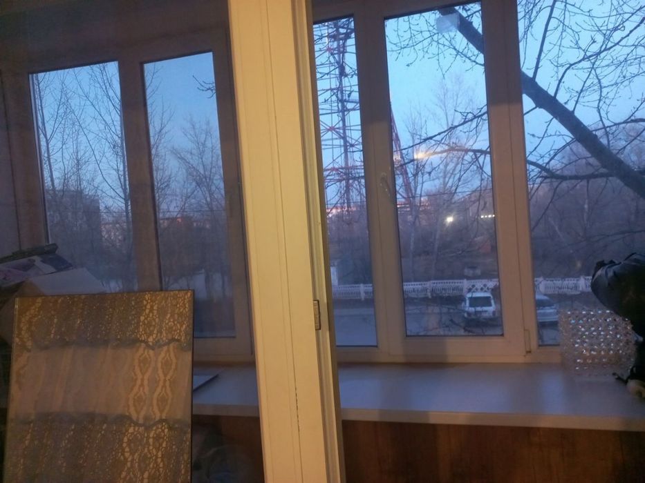Продам 1 комнатную Лисаковск