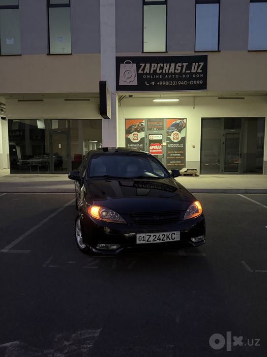 Gentra,Lacetti propan 21-22